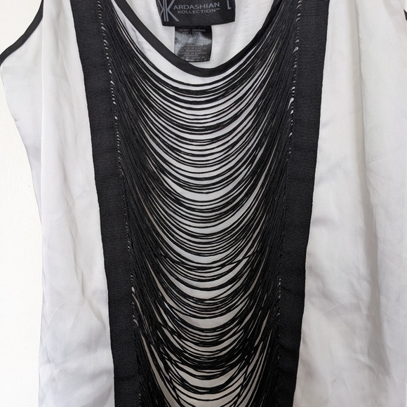 Kardashian Kollection Blouse - Picture 2 of 4